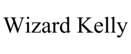 Mark drawing for WIZARD KELLY