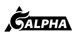 Mark drawing for ALPHA A