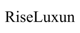 Mark drawing for RISELUXUN