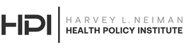 Mark drawing for HPI HARVEY L. NEIMAN HEALTH POLICY INSTITUTE