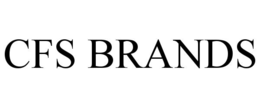 Mark drawing for CFS BRANDS