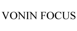 Mark drawing for VONIN FOCUS