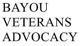 Mark drawing for BAYOU VETERANS ADVOCACY