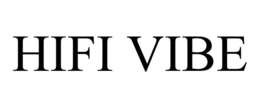 Mark drawing for HIFI VIBE