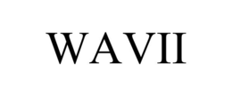 Mark drawing for WAVII