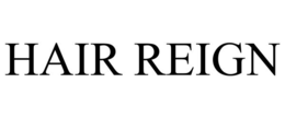 Mark drawing for HAIR REIGN