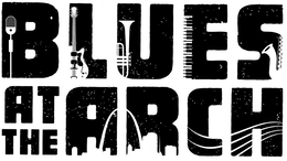 Mark drawing for BLUES AT THE ARCH