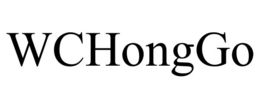 Mark drawing for WCHONGGO