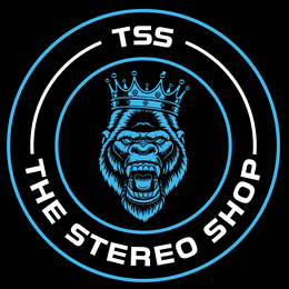 Mark drawing for TSS THE STEREO SHOP