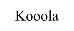 Mark drawing for KOOOLA