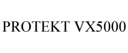 Mark drawing for PROTEKT VX5000