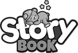Mark drawing for STORY BOOK