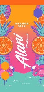 Mark drawing for ORANGE KISS ALANI NU