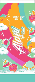 Mark drawing for SHERBET SWIRL ALANI NU