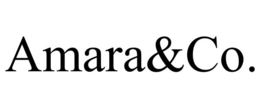 Mark drawing for AMARA&CO.