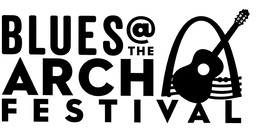 Mark drawing for BLUES @ THE ARCH FESTIVAL