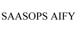 Mark drawing for SAASOPS AIFY