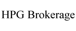 Mark drawing for HPG BROKERAGE