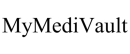 Mark drawing for MYMEDIVAULT
