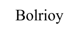 Mark drawing for BOLRIOY