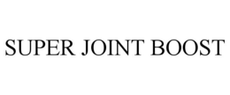 Mark drawing for SUPER JOINT BOOST