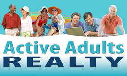 Mark drawing for ACTIVE ADULTS REALTY