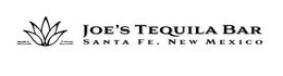 Mark drawing for JOE'S TEQUILA BAR SANTA FE, NEW MEXICO