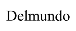 Mark drawing for DELMUNDO