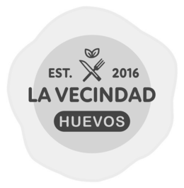 Mark drawing for LA VECINDAD HUEVOS EST. 2016