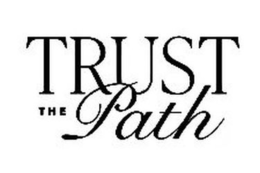 Mark drawing for TRUST THE PATH
