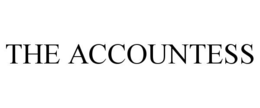 Mark drawing for THE ACCOUNTESS