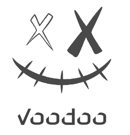 Mark drawing for X VOODOO X
