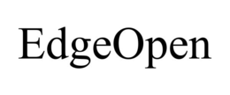 Mark drawing for EDGEOPEN