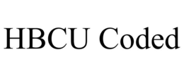 Mark drawing for HBCU CODED