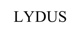 Mark drawing for LYDUS