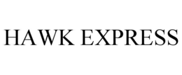 Mark drawing for HAWK EXPRESS