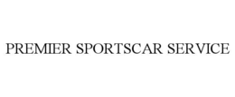 Mark drawing for PREMIER SPORTSCAR SERVICE