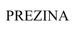 Mark drawing for PREZINA