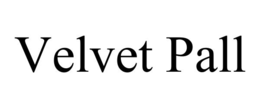 Mark drawing for VELVET PALL