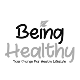Mark drawing for BEING HEALTHY YOUR CHANGE FOR HEALTHY LIFESTYLE