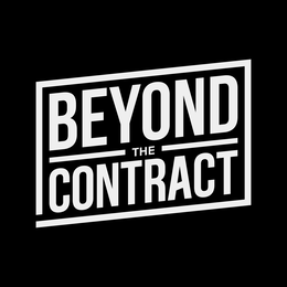 Mark drawing for BEYOND THE CONTRACT