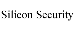 Mark drawing for SILICON SECURITY