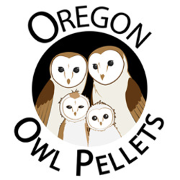 Mark drawing for OREGON OWL PELLETS