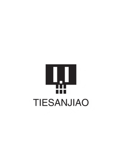 Mark drawing for TIESANJIAO