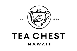 Mark drawing for TEA CHEST HAWAII EST. 1995