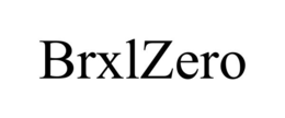 Mark drawing for BRXLZERO