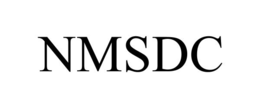 Mark drawing for NMSDC