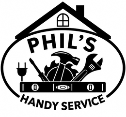 Mark drawing for PHIL'S HANDY SERVICE