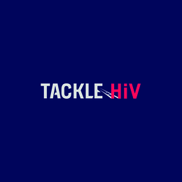Mark drawing for TACKLE HIV