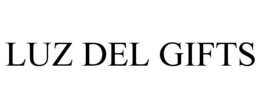Mark drawing for LUZ DEL GIFTS